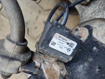 фото thumb №7, Поворотна опора ступиця права 2.0 cdti автомат 13376060 ids opel zafira c 12r