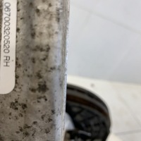 Поворотний кулак права перед привідний вал амортизатор важіль maserati levante m161 18r в Україні, фото thumb