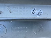 фото thumb №16, Mercedes g 463 w463 бампер зад задний идеальный a 4638802571