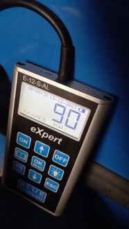 фото thumb №10, Двері ліва задня opel agila 02r 1.2b