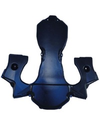 фото thumb №1, Mercedes защита pod коробка передач передач 63 amg sl r230 230 przed liftem