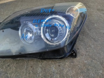 фото thumb №6, Лампа ліва лівий перед opel astra h 04-14