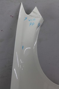 фото thumb №3, Крило праві перед переднє mercedes c-klasa w205