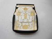 фото thumb №8, Обивка сиденья сиденье водителя 5f0881405 seat leon iii 5f левая