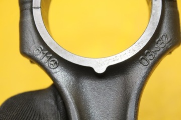 фото thumb №6, Поршень шатун шату́н vito w638 2.2 cdi 8857 611