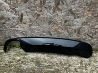 фото thumb №1, Skoda superb ii спойлер бампера зад задній pdc