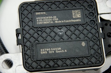фото thumb №15, Датчик nox renault movano 2.3 dci 227905444r