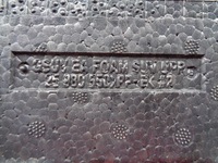 фото thumb №3, Абсорбер бампера переднє піна opel mokka 12-