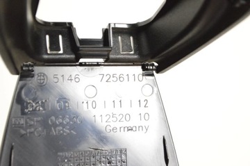 фото thumb №5, Bmw 3 f30 f35 f31 2013 другие запчасти интерьера автомобиля