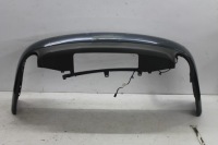 Бампер задняя задний audi a6 c7 sedan lx5n pdc 11-18 Оригинал, фото thumb