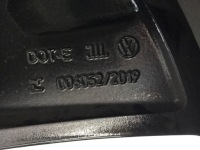 фото thumb №9, Vw id4 11a id5 диск 8jx20 et45 11a601025g