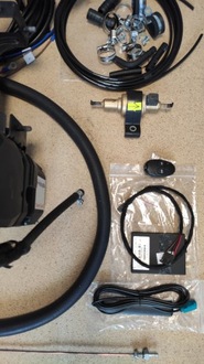 фото thumb №12, Webasto citroen jumper fiat ducato peugeot boxer 5kw набір pilot t91