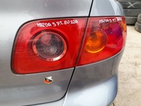 фото thumb №7, Mazda 3 лампа правий задня права задня кришка багажника з кришки w кришка sedan