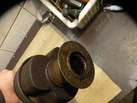 фото thumb №6, Volvo s40 v40 97-01 приводной вал правая perfect