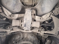 фото thumb №1, Тележка подрамник зад рычаги itp audi a8 d3 4.2 3.7