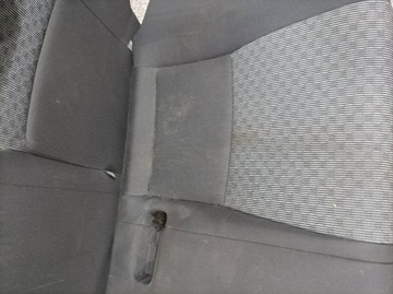 фото thumb №10, Сиденья диван обшивки перед 5d toyota yaris iii 2011-2020