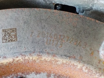 фото thumb №15, Bmw f20 f30 116 1.6 бензин n13b16a коробка передач автомат 8614210