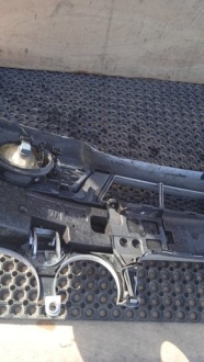 фото thumb №16, Mercedes w211 lift бампер перед c775 sprysk противотуманная фара