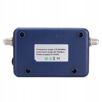 ИЗМЕРИТЕЛЬ СИГНАЛА АНТЕННЫ DVB-T