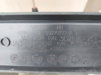 Jeep grand cherokee wk2 рейлинг крышный правый молдинг направляющая 55079172-aj Киев, фото thumb