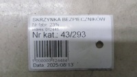 Mercedes w176 1.6 коробка предохранителей 13- в Украине, фото thumb