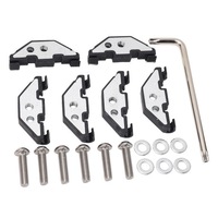 фото thumb №11, Гайка крепёжная жёсткая верхний часть с klipsem redukującym