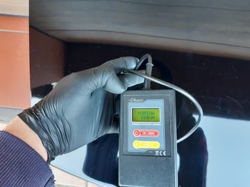 фото thumb №15, Кришка зад чорна vw passat b6 sedan lc9x