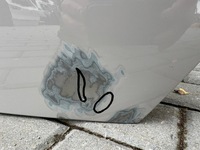 фото thumb №9, Кришка багажника задня задня bmw x3 g45 2024 2025