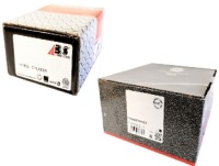 Купить Тормозные колодки тормоза+ цилиндрики dacia logan 2004-, фото thumb