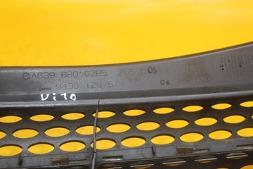 фото thumb №6, Решітка радіатора решітка mercedes vito w639 a6398800285