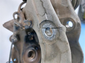 фото thumb №10, Поворотна опора права перед citroen c5 iii x7 2.0 hdi 9661544780d 08-17r