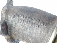 фото thumb №3, Mercedes w140 3.5 td колектор труба турбіни