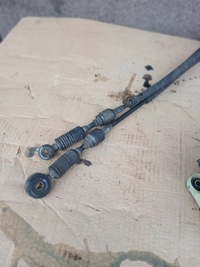 фото thumb №10, Вибірник троси трос перемикання передач комплект honda accord vii 7 2.2 ctdi