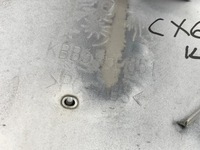 фото thumb №10, Mazda cx-60 cx60 2.5 гибрид накладка планка крышки багажника 51k kbb350851