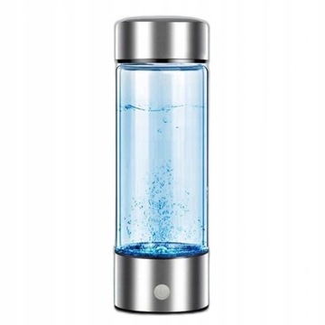 Генератор водорода H2 DETOX, ионизатор воды GLASS