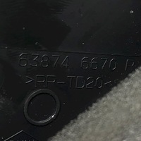 фото thumb №14, Треугольник крыла правый dacia sandero iii 638746670r