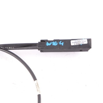 фото thumb №4, Mercedes ml w164 тягa трос замка капота a1648800259