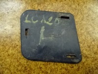 фото thumb №1, Land cruiser 120 04r заглушка бампера левая