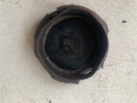 Купить Заглушка фаркоп бампера задняя 5d punto ii lift 2004r-2010r c723, фото thumb