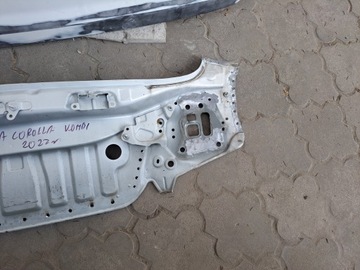 фото thumb №4, Toyota corolla pas задний крышка багажника