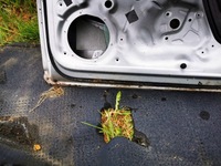 фото thumb №15, Vw passat b8 дверь передние правые 14-