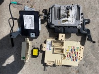 фото thumb №1, Kia ceed ii 1.6 crdi блок управления бортовой компьютер двигателя