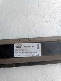 фото thumb №7, Audi rs5 ii планка порогова права led 8w6947418b