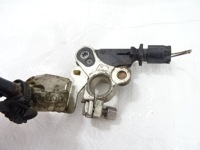 Peugeot 308 2 t9 рестайлинг  клемма минусовая аккумулятор 9814653780 в Украине, фото thumb