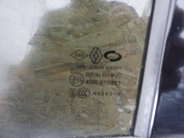 фото thumb №4, Двері задні зад ліві лівий renault koleos ii 2 17-