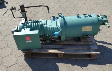 SPRĘŻARKA ŚRUBOWA BITZER HSK7451, 192m3, 231kW/+5