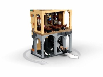 LEGO Тайная комната Хогвартса 76389 Гарри Поттер