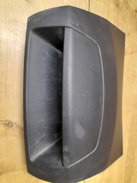 фото thumb №1, Защита козырёк дисплея peugeot partner ii