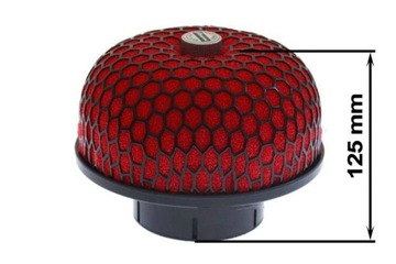 Simota JAUWS245 губчатый фильтр 6077мм Красный