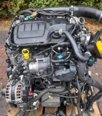 Renault trafic opel vivaro 1.6 dci би-турбо r9m450 r9m452 двигатель комплектный Цена, фото thumb